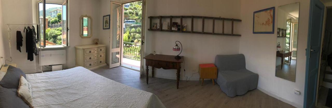 ラ・スペツィアLa Casa Delle Fiorentineアパートメント エクステリア 写真